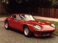 Early Shot Of My Car
