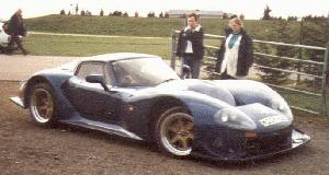 LM 600 Road Car - Yours for �100,000!
