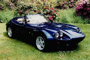 Mantara Spyder C. 1992