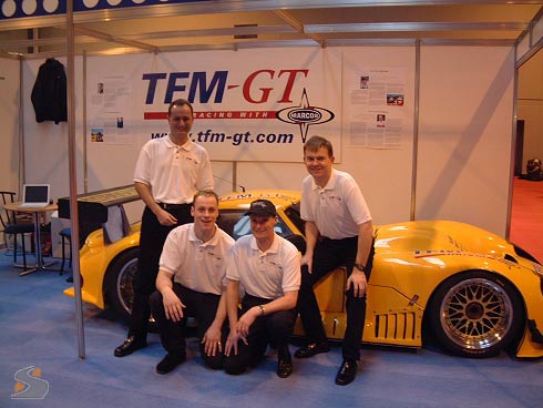 The TFM team