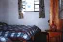 Interior de um dos apartamentos