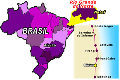 Localiza��o
