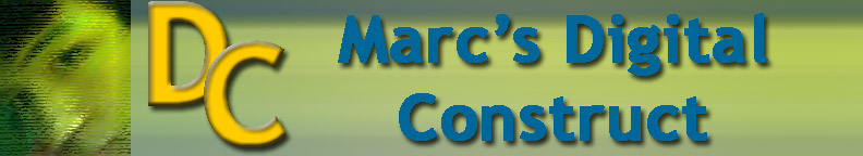 Marc's Digital Construct