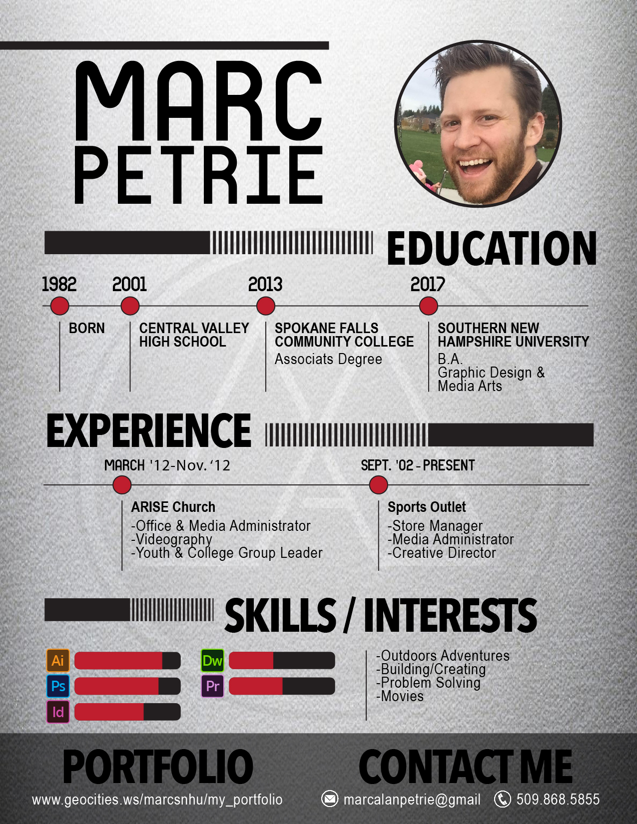 resume