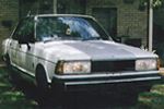 Datsun semi retired 18  years old
