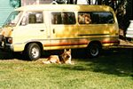 Ford econovan
