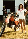 Honda XL250