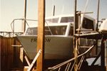 Dry dock boat after 12 months
