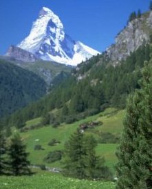 Mountain Photo
