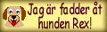 h�lsa p� Rex!
