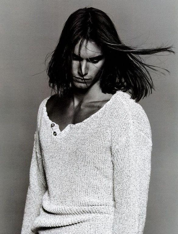 Marcus Schenkenberg B&W Gallery 2