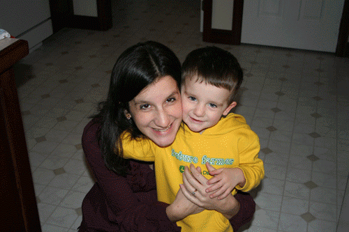 Here are some pictures from our Christmas this year.&nbsp; Click here for more pictures!