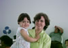 Com a mam�e