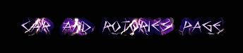 CAR AND ROTORIES PAGE