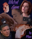 Wicked Game dust jacket - 2001 - by JenR