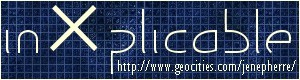 In�X�plicable - Krycek & Nick Lea wallpapers