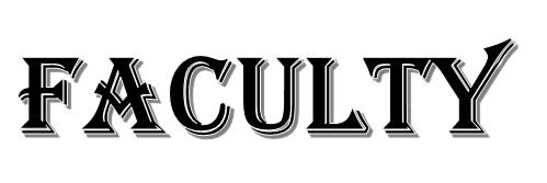 faculty