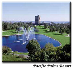 Pacific Palm Resort