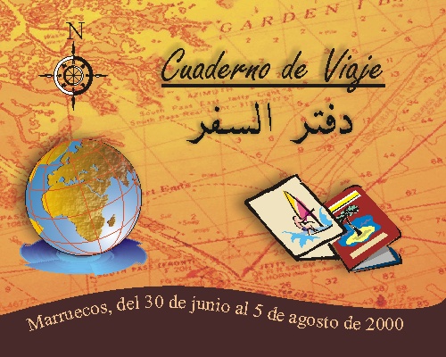 Cuaderno de Viaje