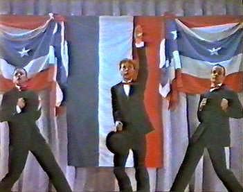 Steam Heat- Dynamic, fun, and comic. Need I say more?