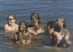 bathing beauties?