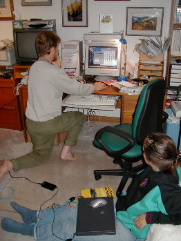 computer central
