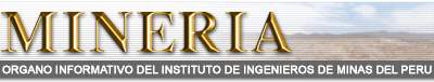 Revista Mineria
