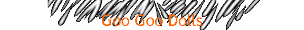 Goo Goo Dolls