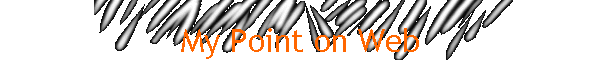 My Point on Web