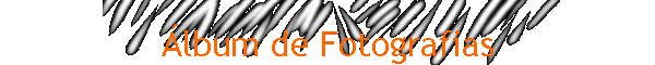�lbum de Fotografias