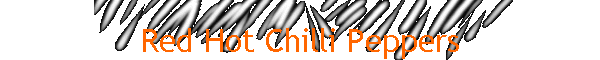 Red Hot Chilli Peppers