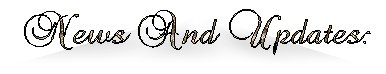 NEW PAGES OR GREAT NEW SITES..PLEASE VISIT