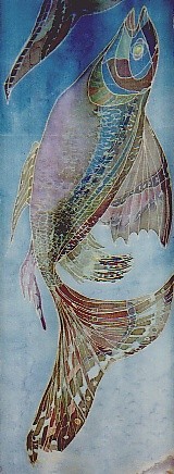 Fish (I) Detail (I)