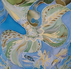 Mermaid Detail (II)