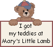 Mary's Little Lamb