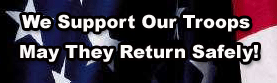We support our troops... *click*