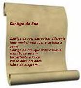 Letra de Jo�o Bastos, m�sica de Ant�nio Lu�s Melo