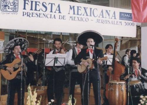 mariachis