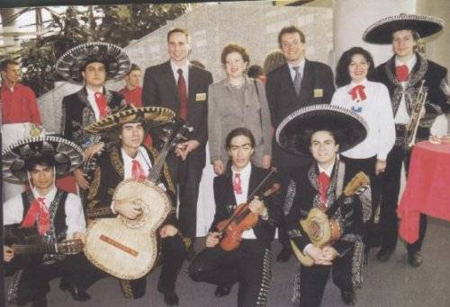 mariachis