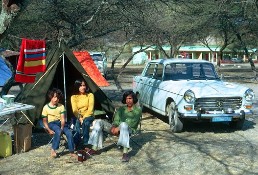 Camping