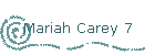 Mariah Carey 7