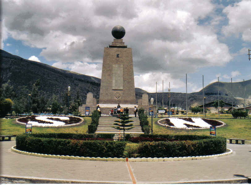 Mitad del mundo