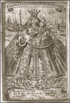 Our Lady of Kevelaer, the "Consoler of the Afflicted".