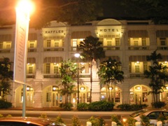 Raffles hotel