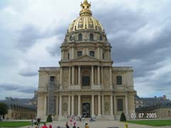 Hotel des Invalides