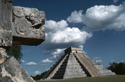 Mayan Temples