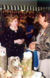 Met Diana van "Bearpaths" - USA
