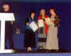 Podium Goldene George