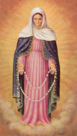 Blessed Virgin Mary