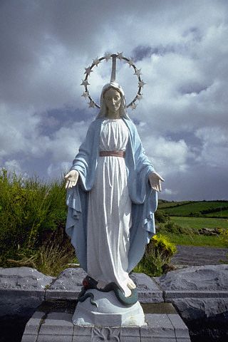 Blessed Virgin Mary